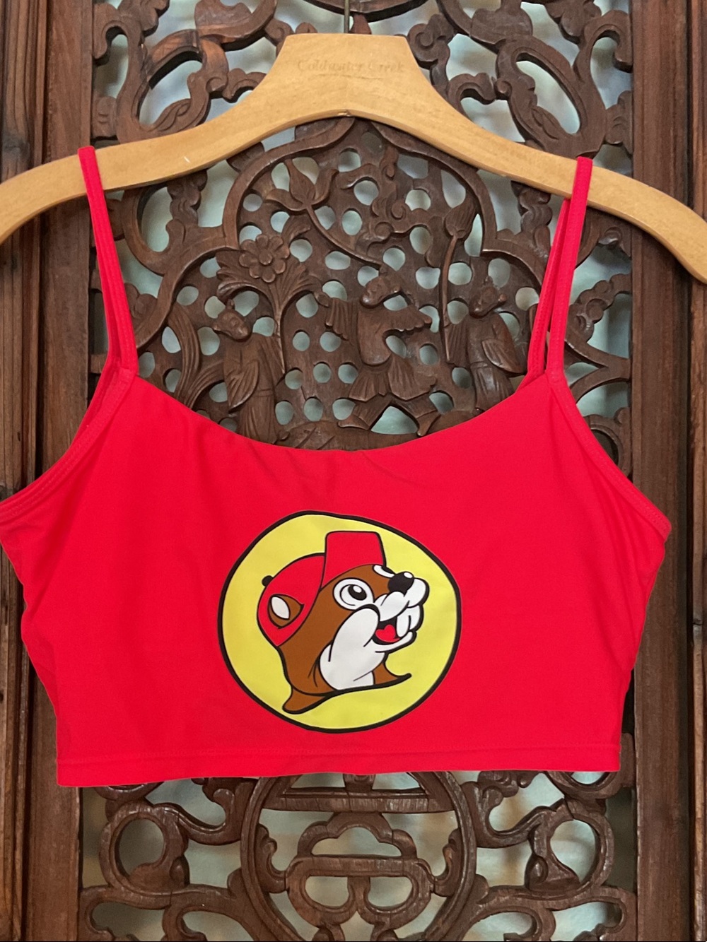 BUC-EE’s Bikini Top
